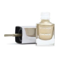 Studiowest by Westside Chromatic Gold Gilded Gleam G-30 Nail Colour - 8 ml-image-51