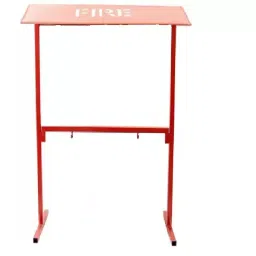 Stop Fire Red Bucket Canopy Stand 7 kg-26