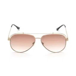 IDEE IDS2614C4SG Brown Gradient Aviator-38