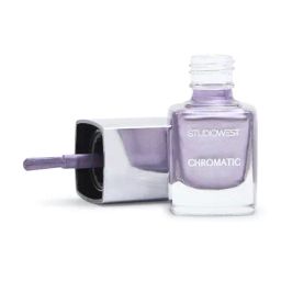 Studiowest by Westside Chromatic Purple Royal Gleam PR-30 Nail Colour - 8 ml-18