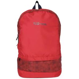 The Vertical Rime 29 Ltrs Red Large Laptop Backpack-21
