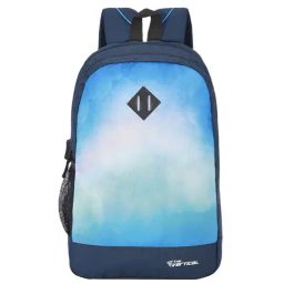 The Vertical Sky 24 Ltrs Navy Large Laptop Backpack-image-23