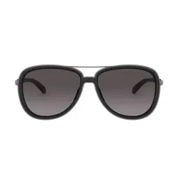 Oakley 0OO4129 Grey Prizm Split Time Aviator - 58.2 mm-image-39