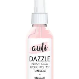 Auli Dazzle Hydrating Pore Minimising Facial Toner & Mist for Even Toned Skin - 120 ml-image-26