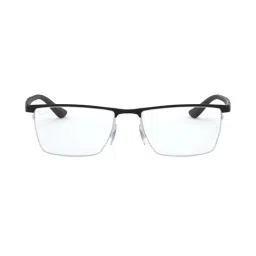 Ray-Ban 0RX6443I Active Lifestyle Black Half Rim Rectangular Frame-picture-9