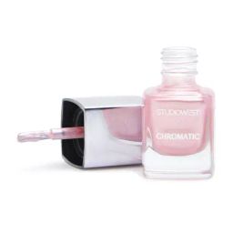 Studiowest by Westside Chromatic Pink Prism P-31 Nail Colour - 8 ml-16