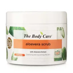 The Body Care Aloevera Scrub - 500 gm-image-49
