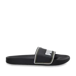 Puma Unisex Leadcat FTR Black Slides-image-56