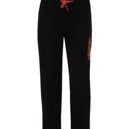 Jockey AB13 Boy's Super Combed Cotton Rich Graphic Printed Trackpants with Piping Design-picture-32