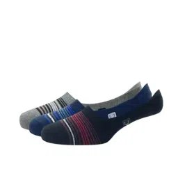 Allen Solly Multicolor Cotton Socks (Pack of 3)-image-34