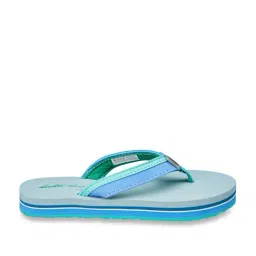 Duke Women's Blue Flip Flops-picture-26