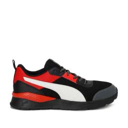 Puma Men's Vellfire Black Casual Sneakers-image-7