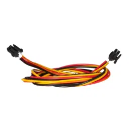 Molex 4 Way Female Micro-Fit Wire Board Cable 1m, 45132-0410-picture-48