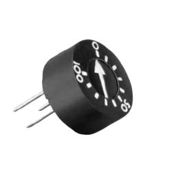 TT Electronics 100 kΩ Through Hole Tri mmer Potentiometer 1W Top Adjust TT ElectronicsBI 93, 93PR100KLF (Pack of 50)-image-98