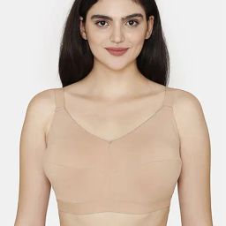 Zivame Beige Minimizer Bra-image-88