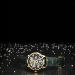EARNSHAW ES-8006-09 Longitude Multifunction Automatic Watch for Men-image-83