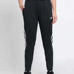 ADIDAS Women's Black W 3S 78 Trackpants-image-35