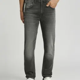 Pepe Jeans Grey Skinny Fit Jeans-picture-22
