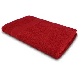 Dollar Carmine 400 GSM 100% Cotton Bath Towel-image-20