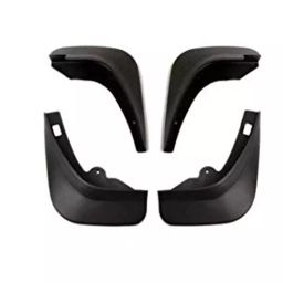 Auto Pearl Car Mud Flap/Guard Black for ‎Bottom Compatible With Maruti Suzuki Maruti S-Presso 2019 (Set of 4)-26