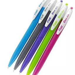 Flair Easy Click Blue Ball Pen Pack of 5 Pen-image-8