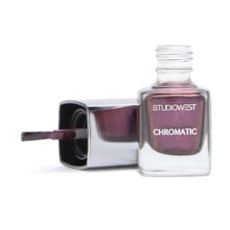 Studiowest by Westside Chromatic Purple Wine Glint PR-31 Nail Colour - 8 ml-36
