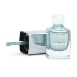 Studiowest by Westside Chromatic Green Chrome Ivy GR-30 Nail Colour - 8 ml-10