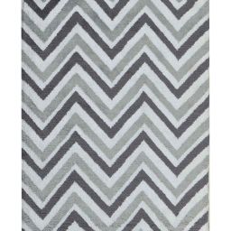 Presto Grey Polyester Carpet image 2