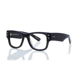 Shisen Fox Grey Square Unisex Eye Frame-picture-15