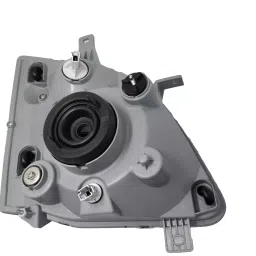 Lumax 009-HLA-S-WML Head Lamp Assembly without Motor LH for Tata Ace image 3