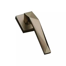 Harrison 1022 254 mm(10 Inch) Zinc Matt Brush Finish Door Handle Set-image-69
