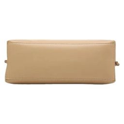 TOMMY HILFIGER Women's Safari Canvas TH Distinct Mini Tote image 4