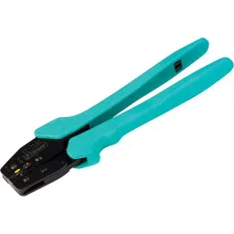 PANDUIT Crimp Tools CRIMP TOOL, INSULATED TERMINALS & SPLICES, CT-1550.-picture-0