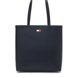 TOMMY HILFIGER Women's Dark Night Navy TJW ESS Must Tote-29