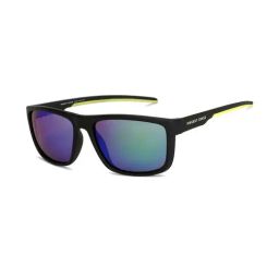 Vincent Chase 149134 Green Polarized Wayfarer-image-97