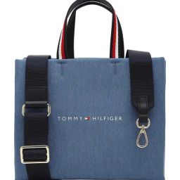 TOMMY HILFIGER Women's Indigo Denim IM TH EST Shopper Tote-image-75