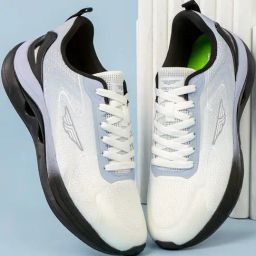 Red Tape Men's Pearl White Running Shoes-image-27