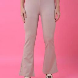 Crimsoune Club White Regular Fit Embroidered casual trousers , Buy, Trousers, India, Tata CLiQ-image-66