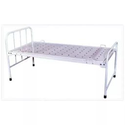 Saviour Chem 198x90x60 cm Plain Bed for Hospital Patients-image-44