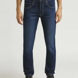 Pepe Jeans Blue Skinny Fit Jeans-picture-17