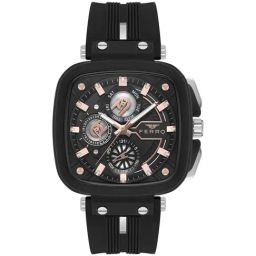 FERRO FM11352D-G Riviera Analog Watch for Men-image-63