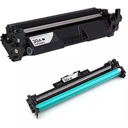 Dubam 30A / CF230A Toner Cartridge Drum Unit for Use in HP Laserjet Pro M203, M203d, M203dn, M203dw Series MFP Printers (30A & 32A Combo)-20