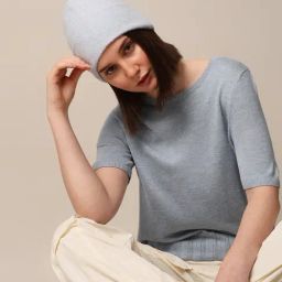 Only Blue Regular Fit Top-picture-20