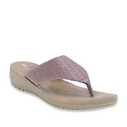 Inblu Women's Pink Casual Sandals-picture-19