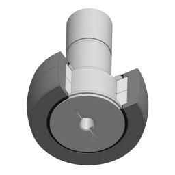 NTN Cam Follower With Shaft, Inner Dia 24 mm, Outer Dia 72 mm, Width 29 mm, KRV72LL/3AS-image-32