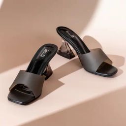 Inc.5 Women's Black Casual Sandals-image-77