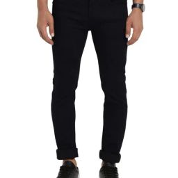 Turtle Navy Narrow Fit Jeans-image-39