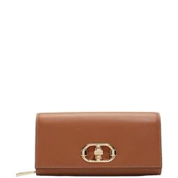 ALDO Cognac Casual Synthetic Wallet for Women-image-41
