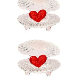 SOMIL Red Glass Idol Showpiece-image-22