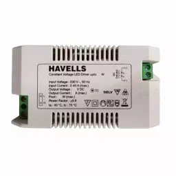 Havells 2 A Polycarbonate Voltage Driver-28